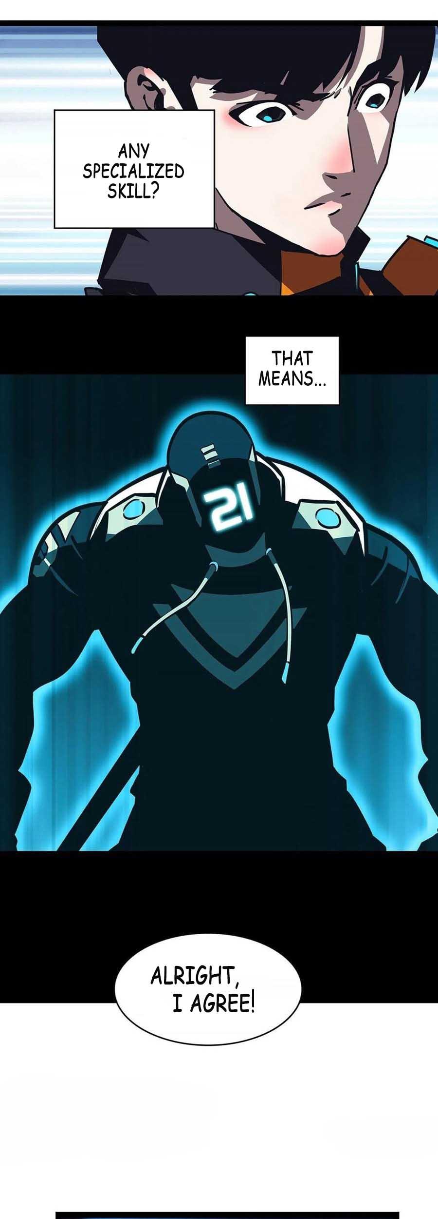 Read Cong Renzhen Wan Youxi Kaishi Jueqi EN Manga Online