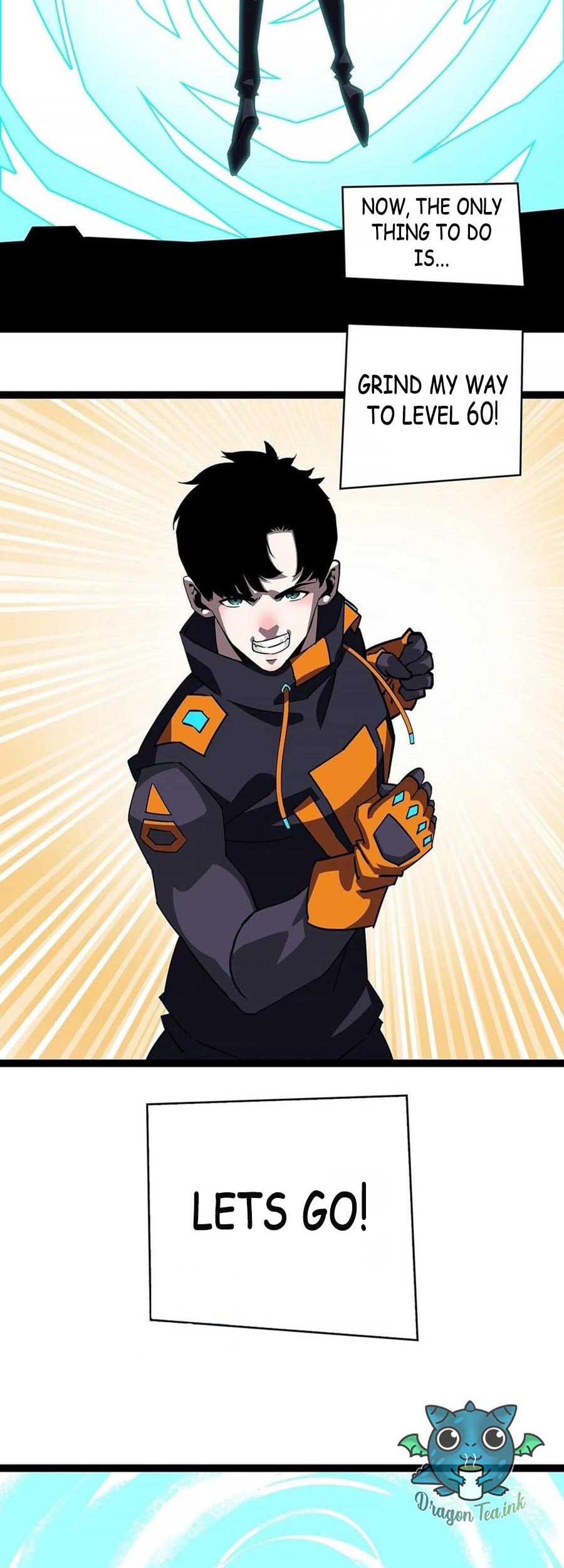 Read Cong Renzhen Wan Youxi Kaishi Jueqi EN Manga Online