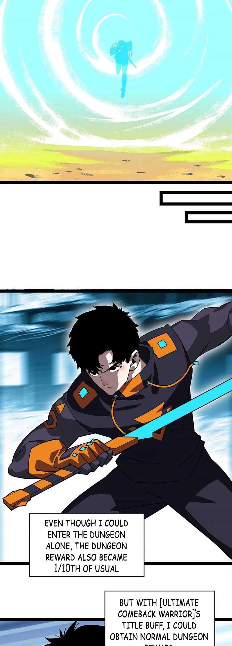 Read Cong Renzhen Wan Youxi Kaishi Jueqi EN Manga Online