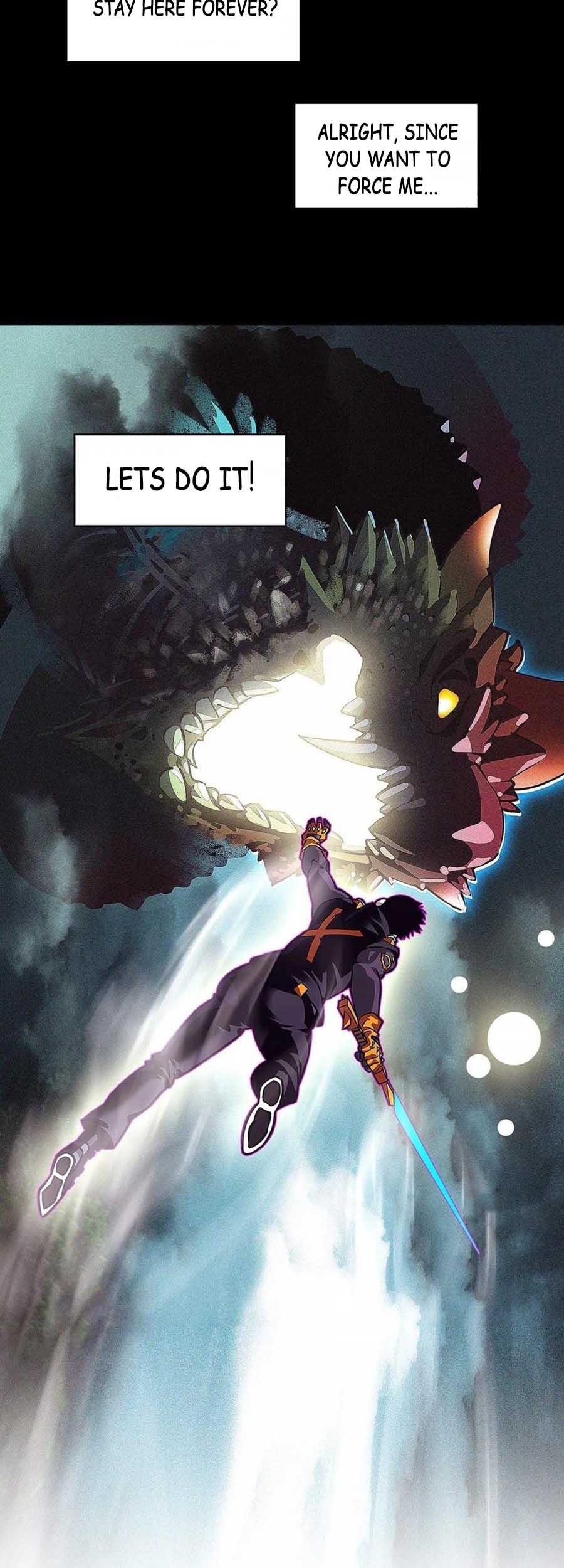 Read Cong Renzhen Wan Youxi Kaishi Jueqi EN Manga Online