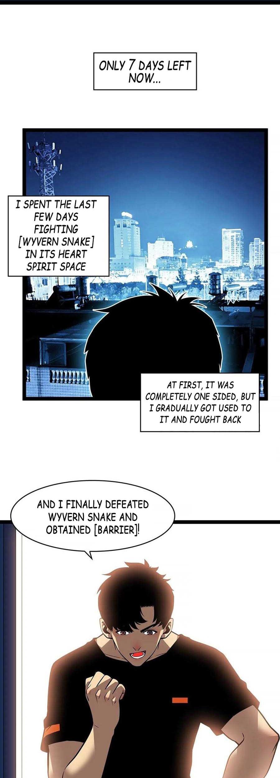 Read Cong Renzhen Wan Youxi Kaishi Jueqi EN Manga Online