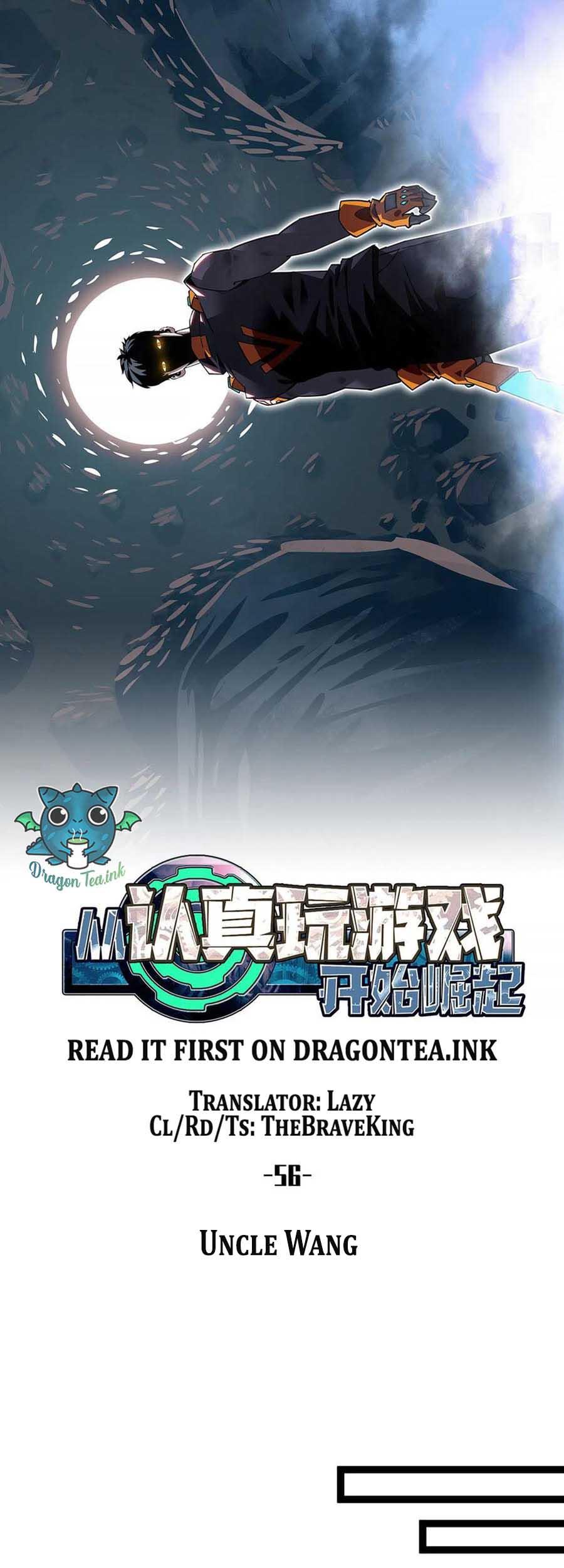 Read Cong Renzhen Wan Youxi Kaishi Jueqi EN Manga Online