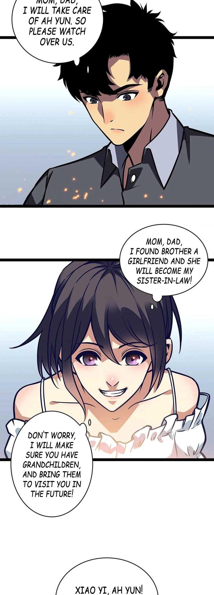Read Cong Renzhen Wan Youxi Kaishi Jueqi EN Manga Online