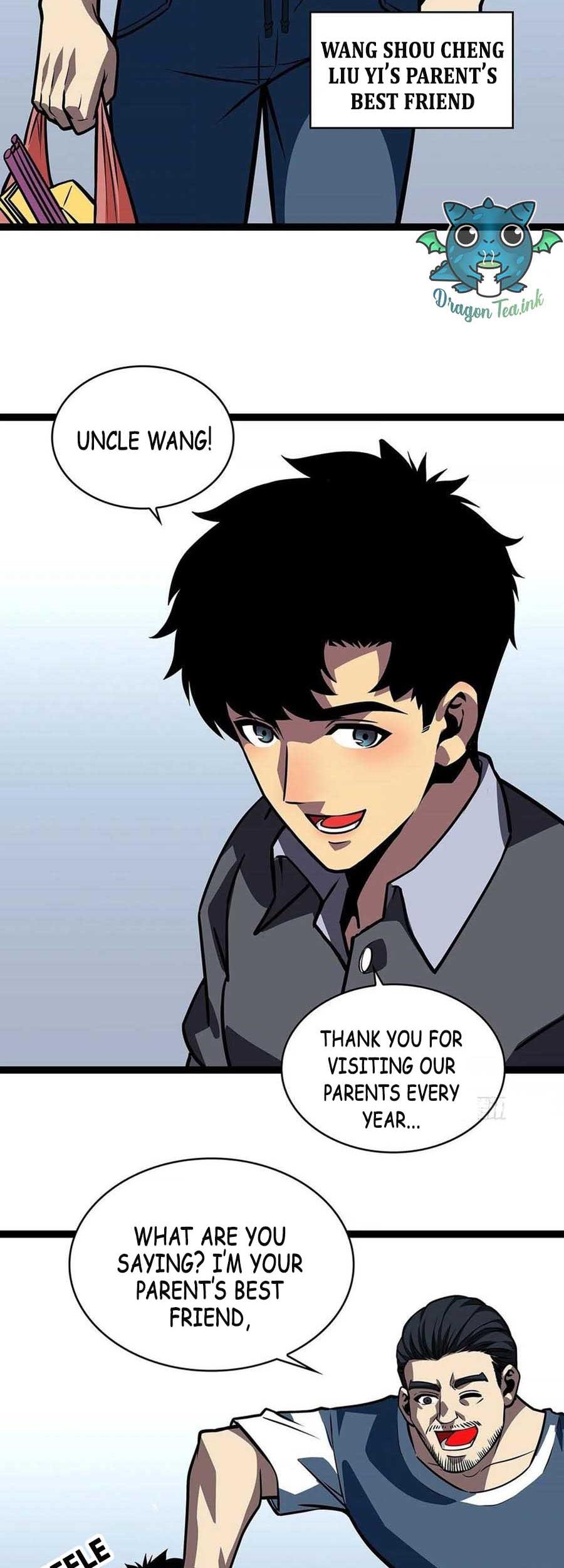 Read Cong Renzhen Wan Youxi Kaishi Jueqi EN Manga Online