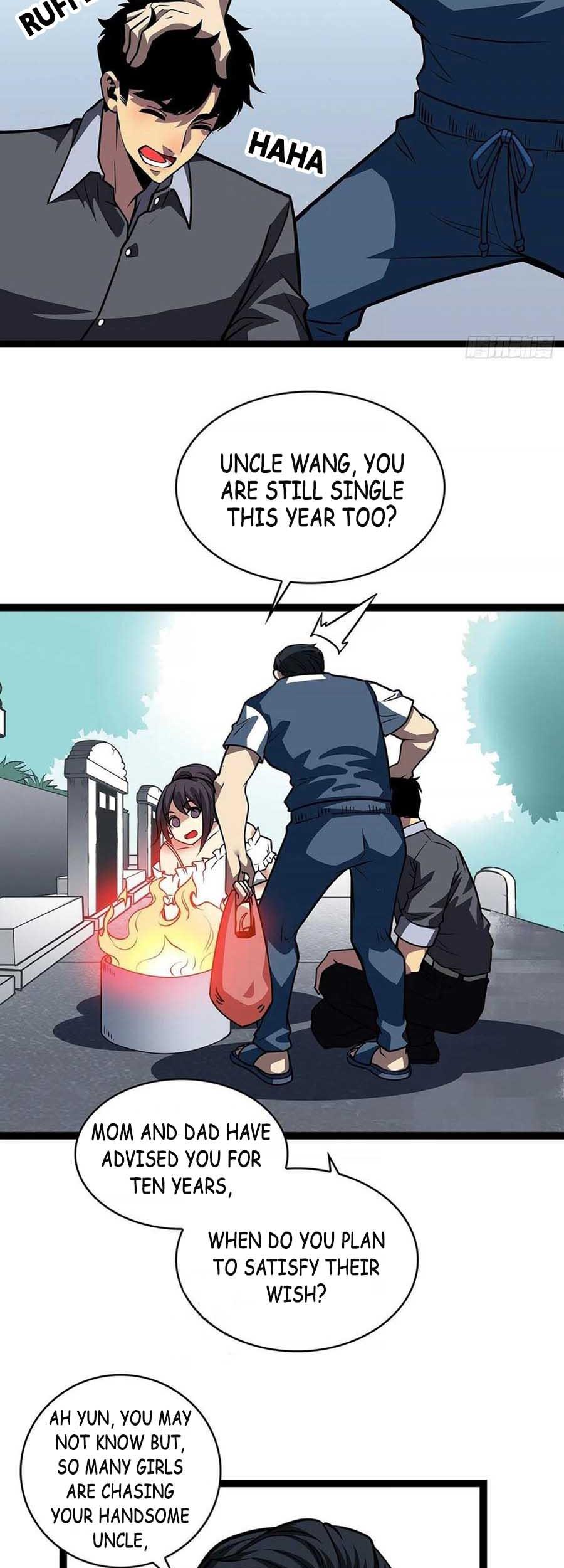 Read Cong Renzhen Wan Youxi Kaishi Jueqi EN Manga Online