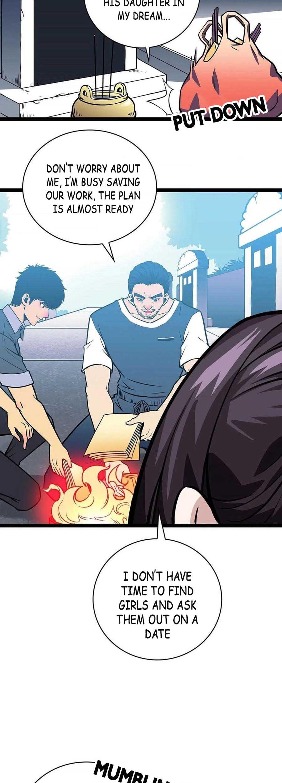 Read Cong Renzhen Wan Youxi Kaishi Jueqi EN Manga Online
