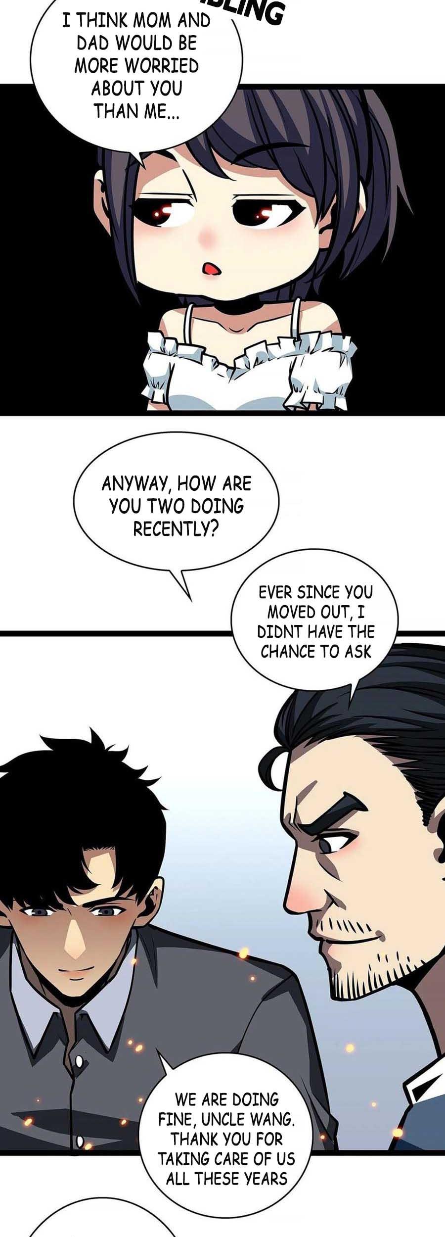Read Cong Renzhen Wan Youxi Kaishi Jueqi EN Manga Online