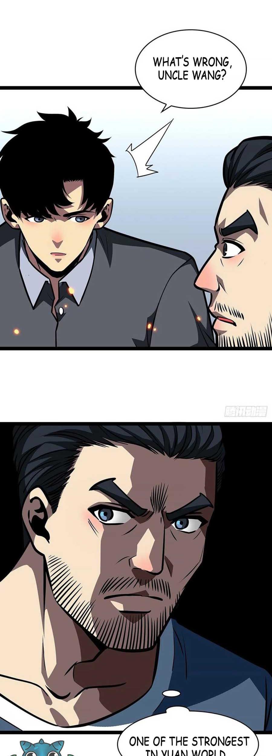 Read Cong Renzhen Wan Youxi Kaishi Jueqi EN Manga Online