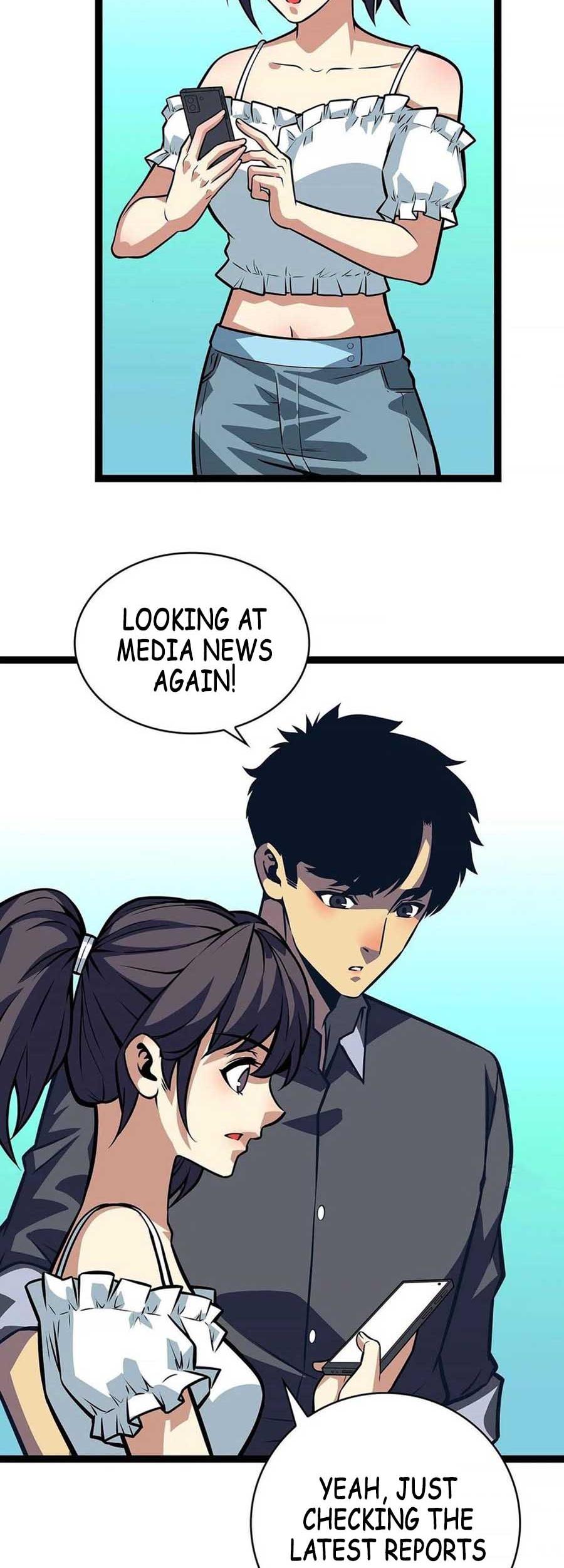 Read Cong Renzhen Wan Youxi Kaishi Jueqi EN Manga Online
