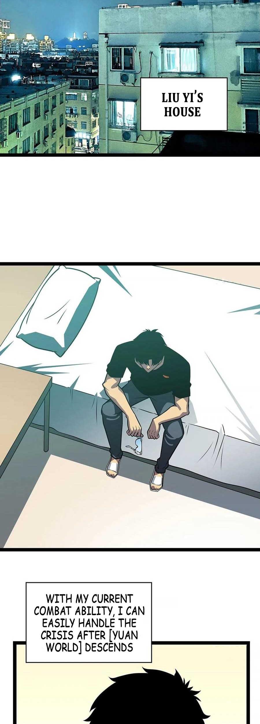 Read Cong Renzhen Wan Youxi Kaishi Jueqi EN Manga Online