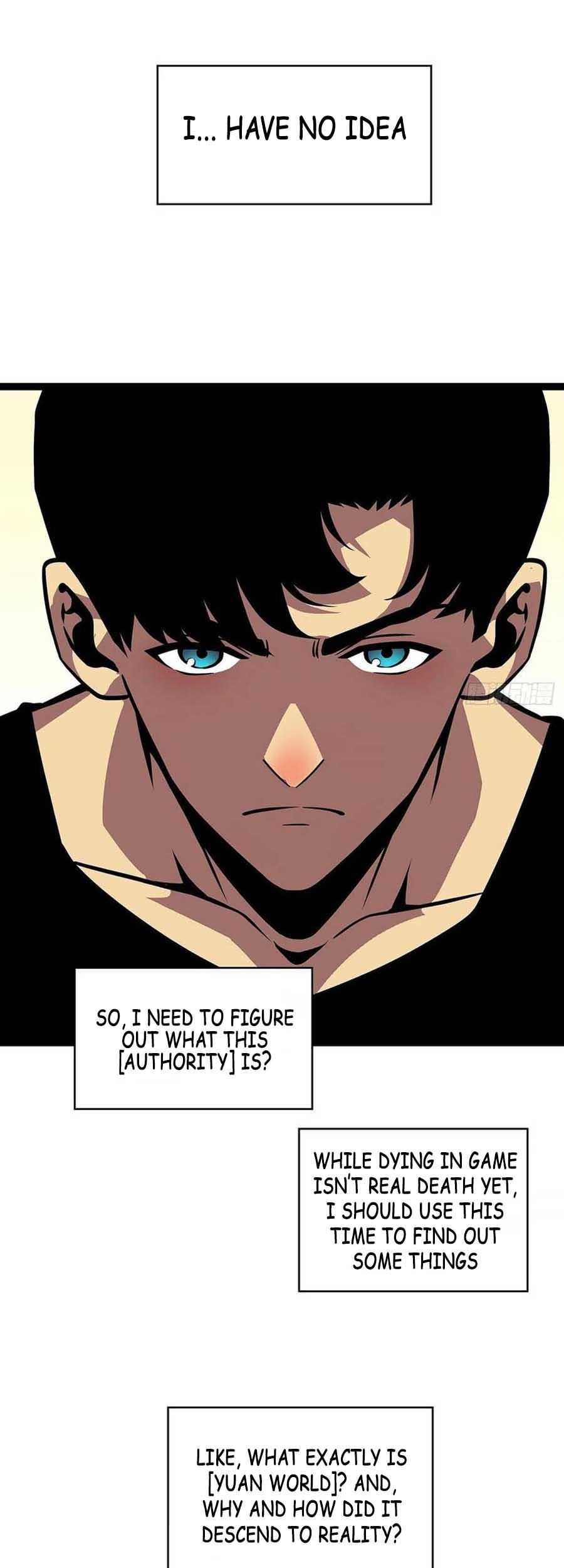 Read Cong Renzhen Wan Youxi Kaishi Jueqi EN Manga Online
