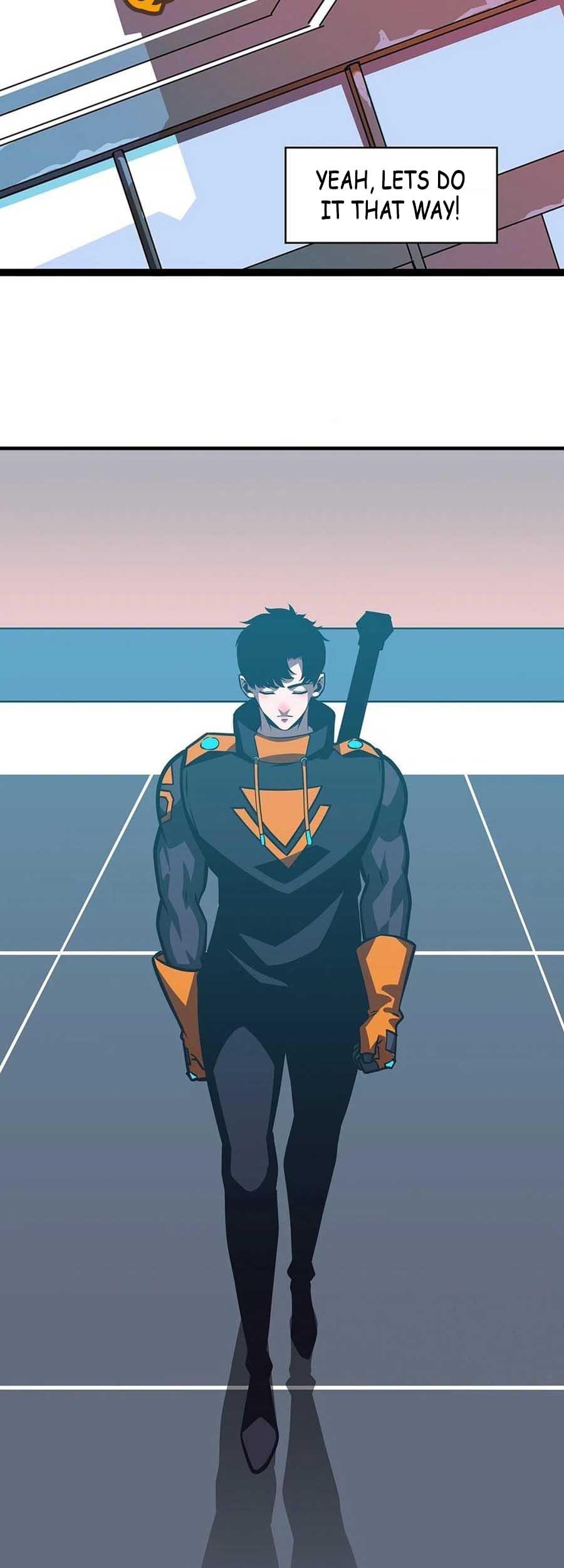 Read Cong Renzhen Wan Youxi Kaishi Jueqi EN Manga Online