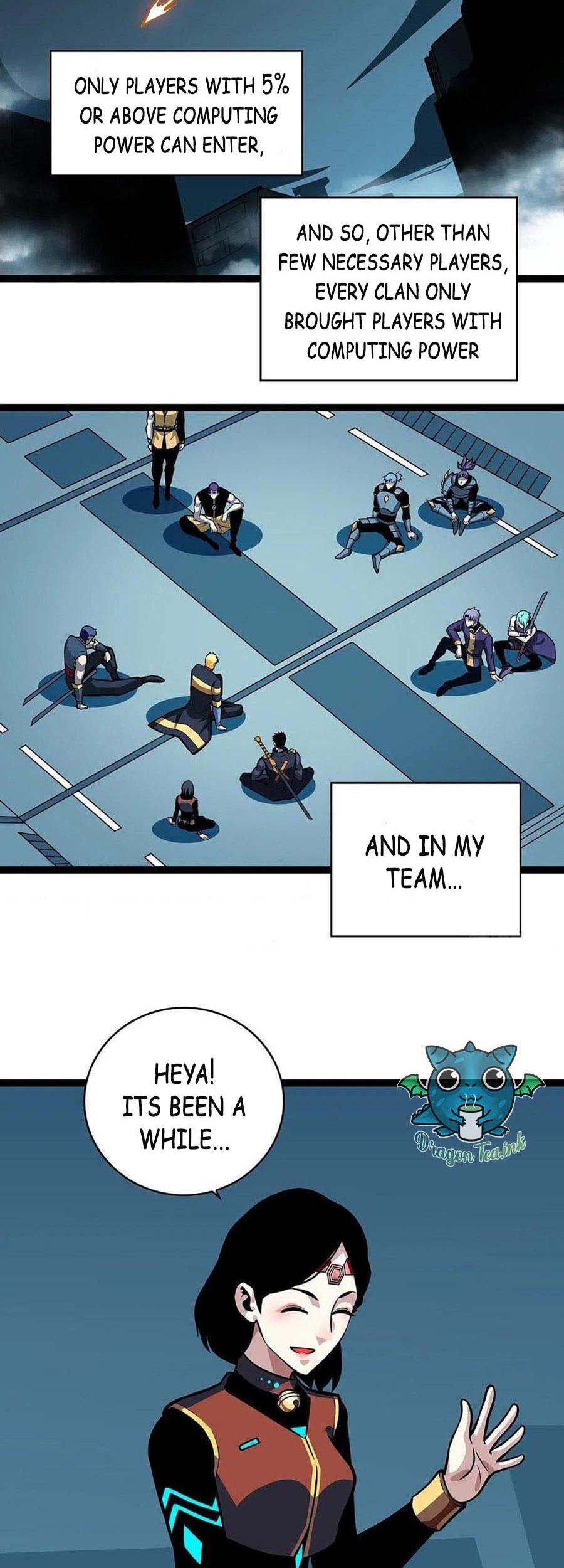 Read Cong Renzhen Wan Youxi Kaishi Jueqi EN Manga Online