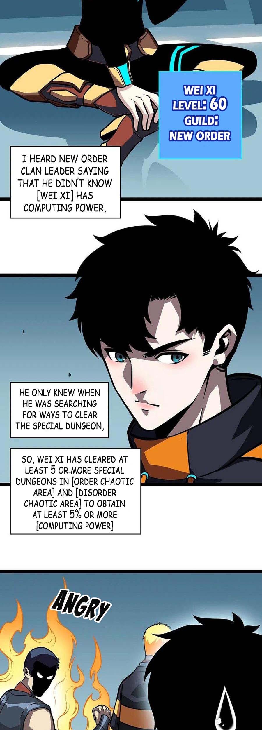 Read Cong Renzhen Wan Youxi Kaishi Jueqi EN Manga Online