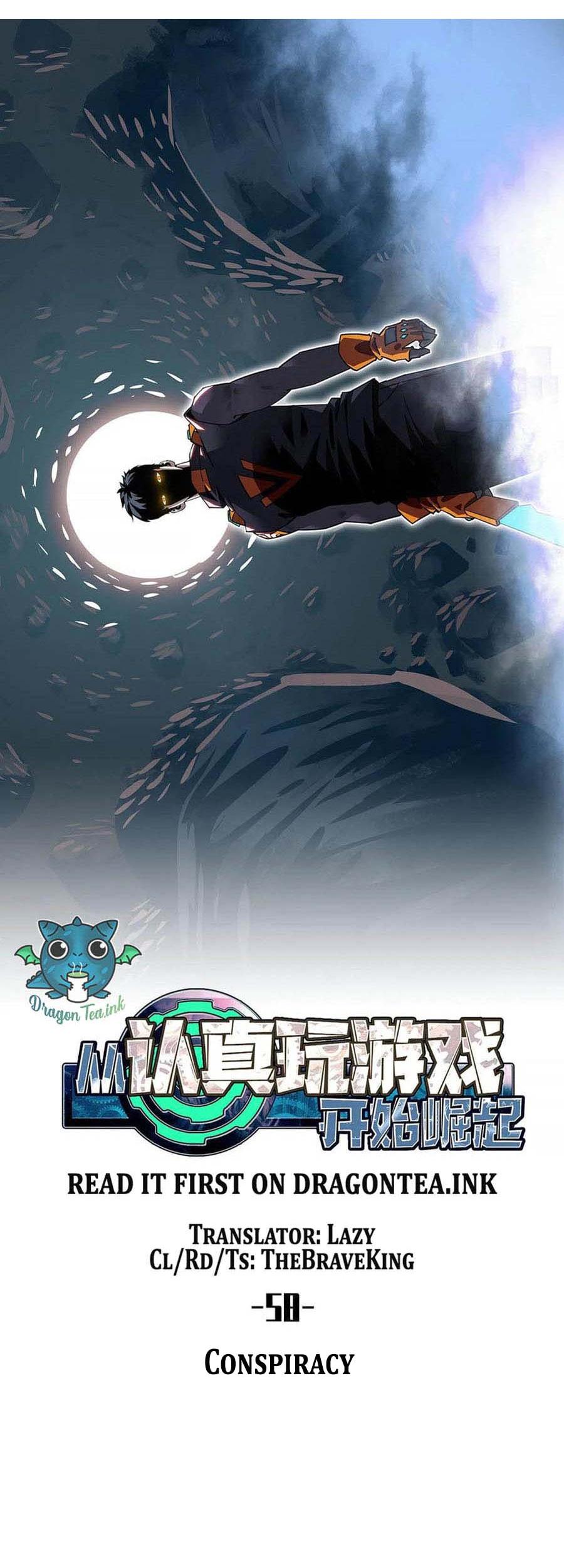 Read Cong Renzhen Wan Youxi Kaishi Jueqi EN Manga Online