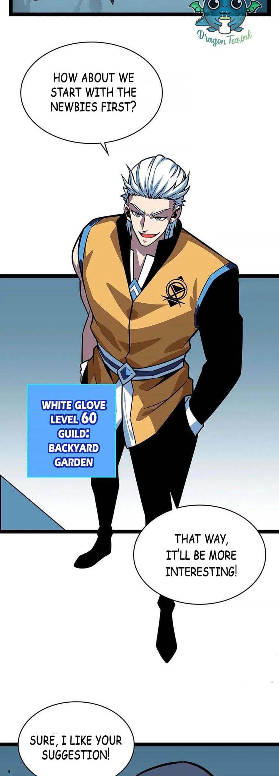 Read Cong Renzhen Wan Youxi Kaishi Jueqi EN Manga Online