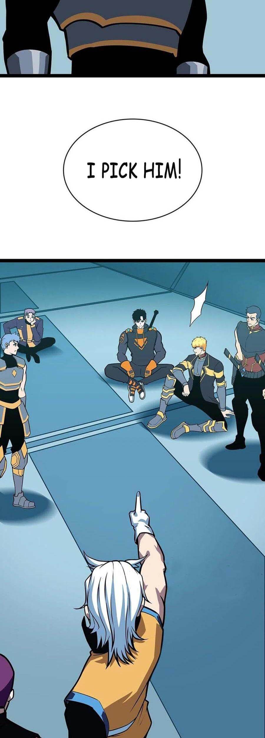 Read Cong Renzhen Wan Youxi Kaishi Jueqi EN Manga Online