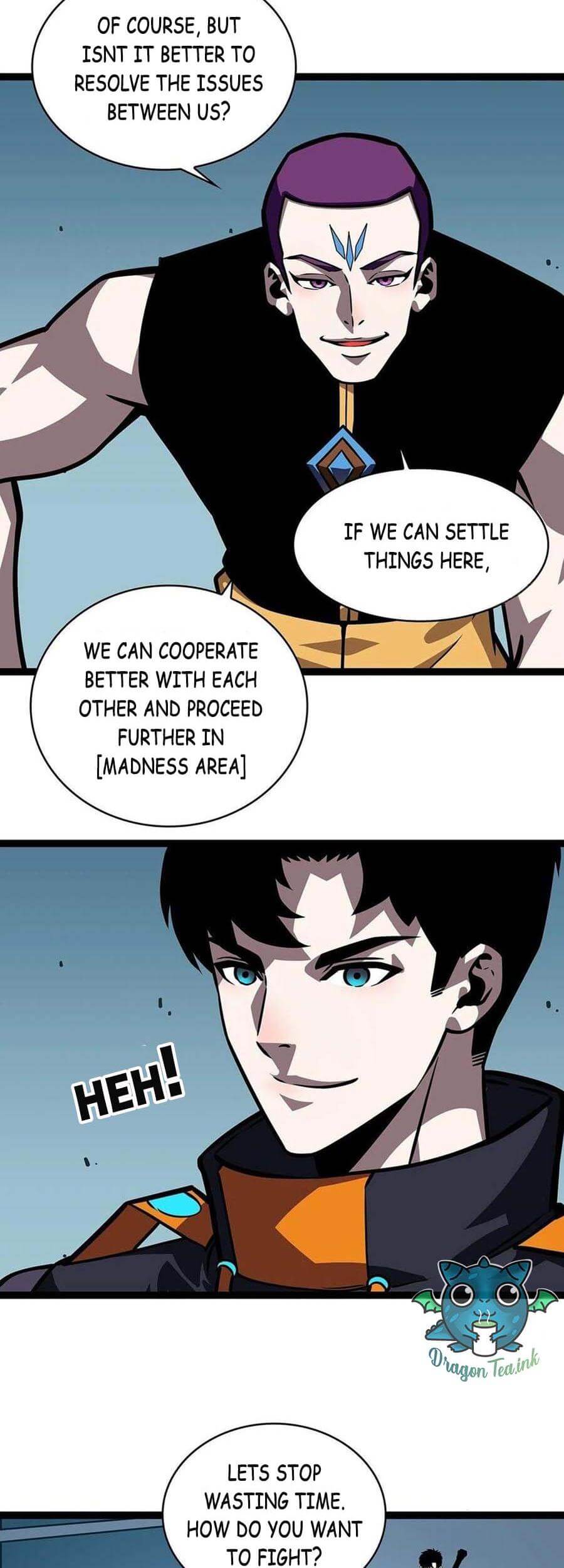 Read Cong Renzhen Wan Youxi Kaishi Jueqi EN Manga Online