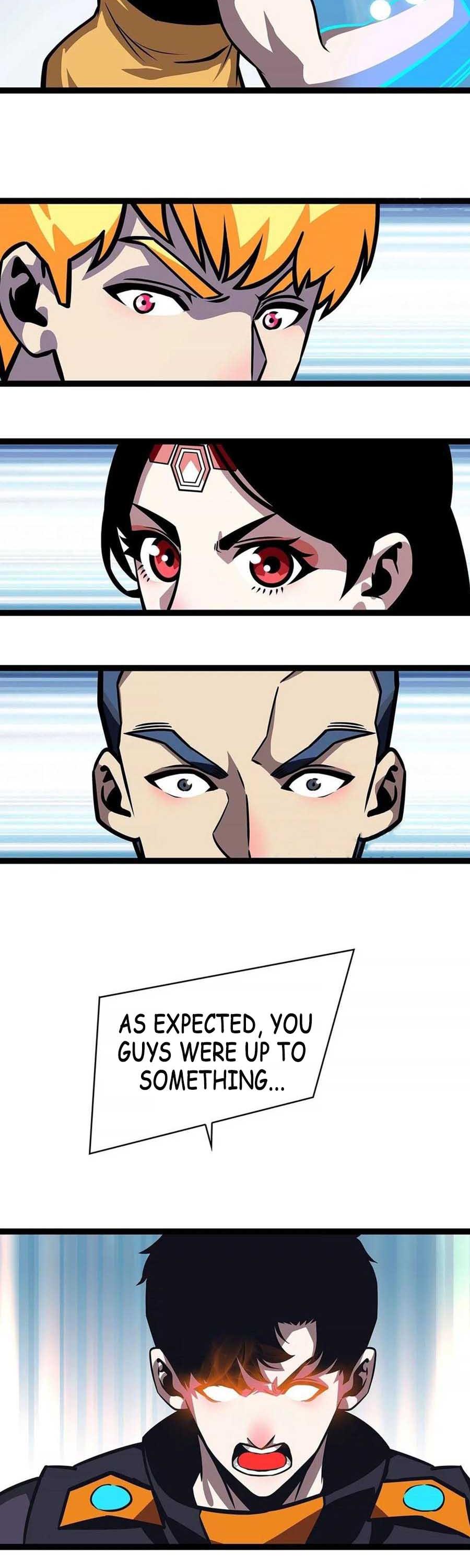 Read Cong Renzhen Wan Youxi Kaishi Jueqi EN Manga Online