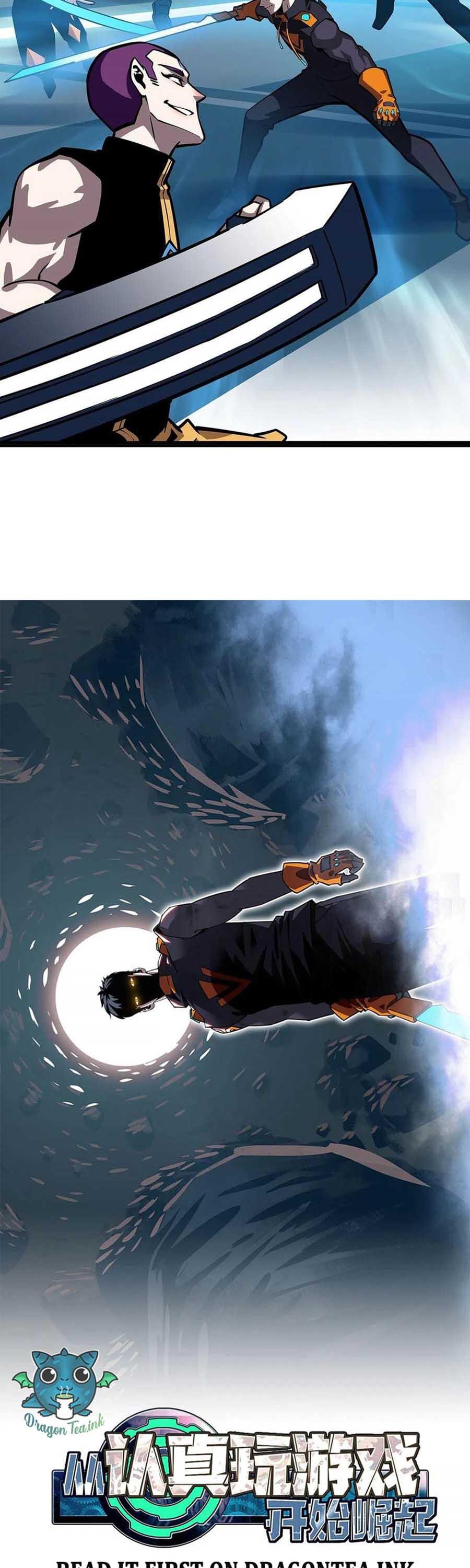 Read Cong Renzhen Wan Youxi Kaishi Jueqi EN Manga Online