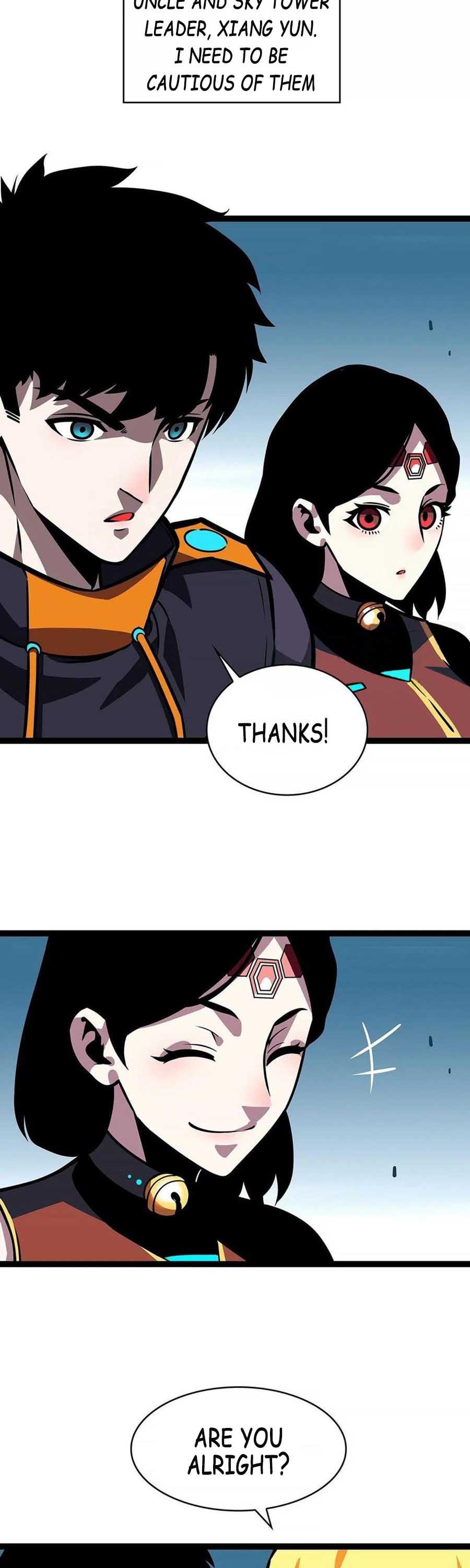 Read Cong Renzhen Wan Youxi Kaishi Jueqi EN Manga Online