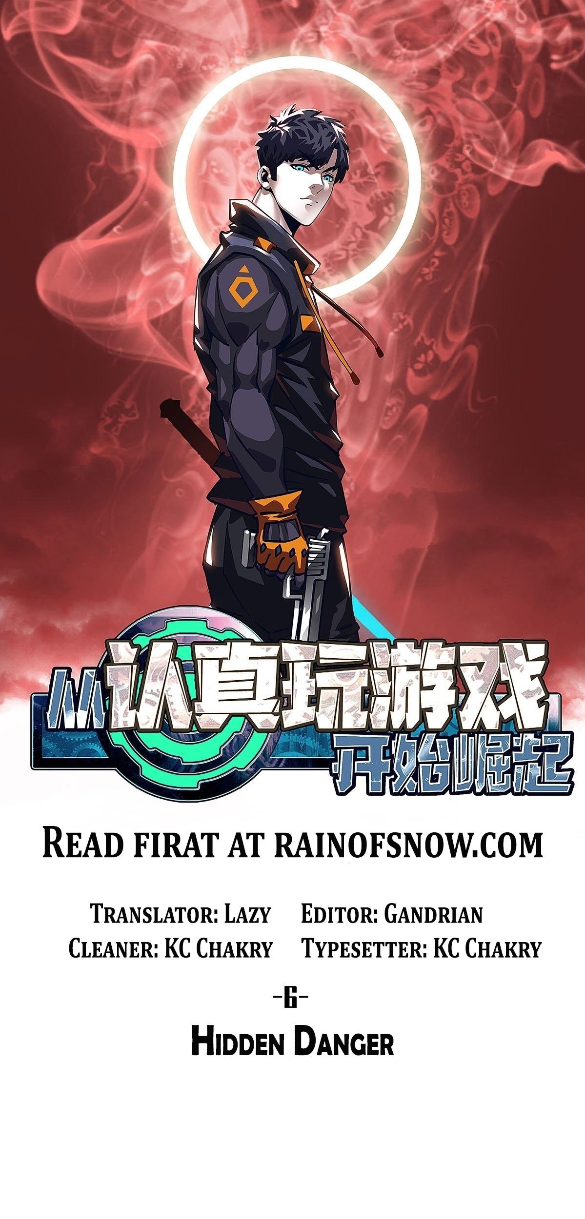 Read Cong Renzhen Wan Youxi Kaishi Jueqi EN Manga Online