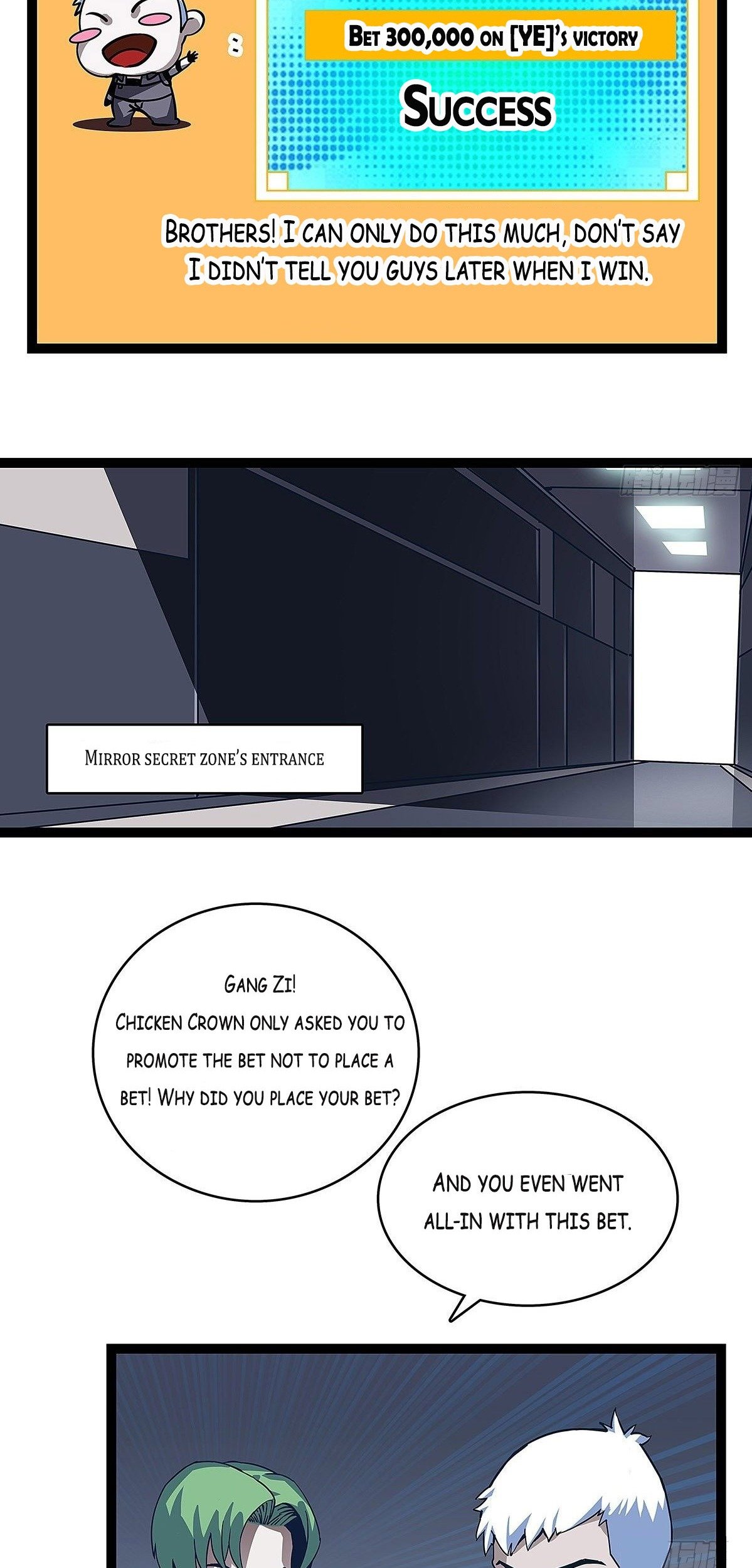 Read Cong Renzhen Wan Youxi Kaishi Jueqi EN Manga Online