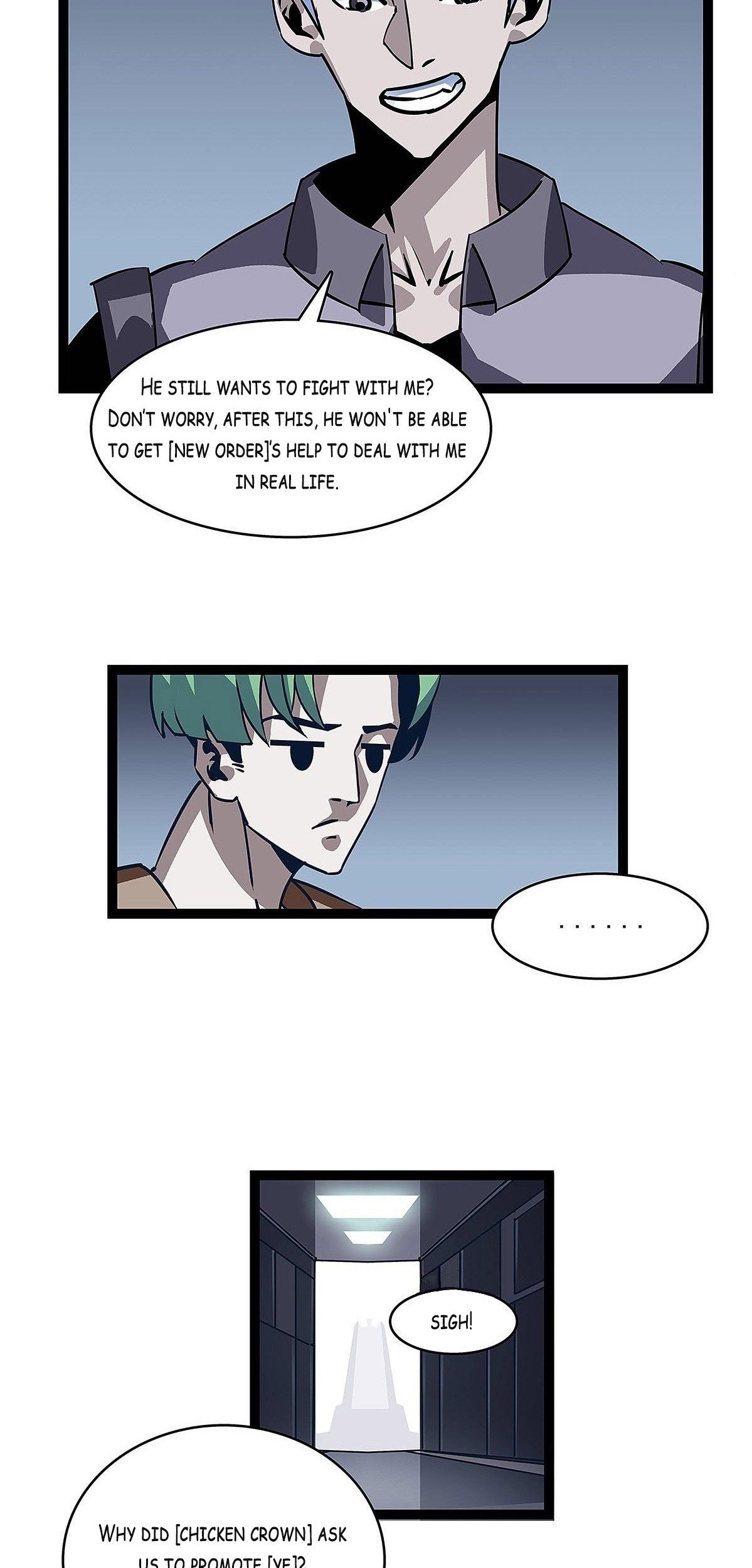 Read Cong Renzhen Wan Youxi Kaishi Jueqi EN Manga Online