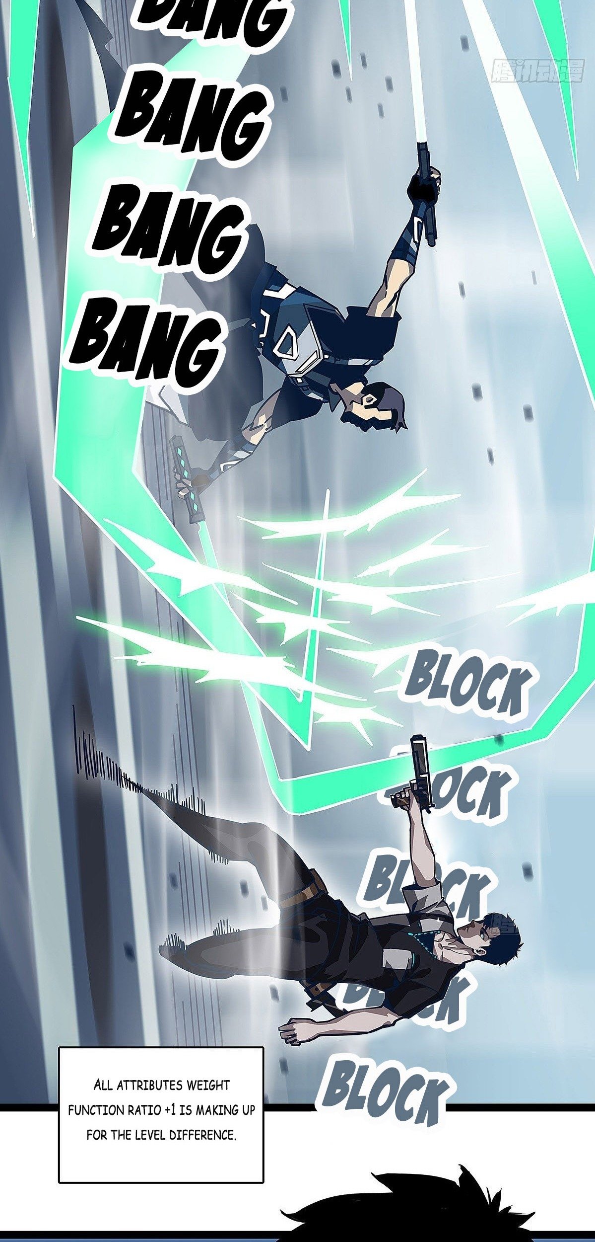 Read Cong Renzhen Wan Youxi Kaishi Jueqi EN Manga Online