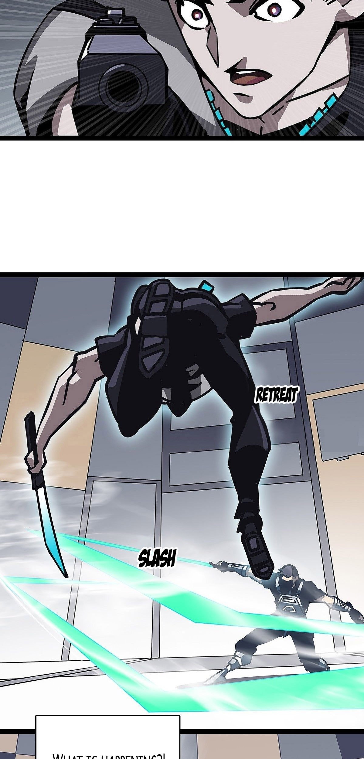 Read Cong Renzhen Wan Youxi Kaishi Jueqi EN Manga Online