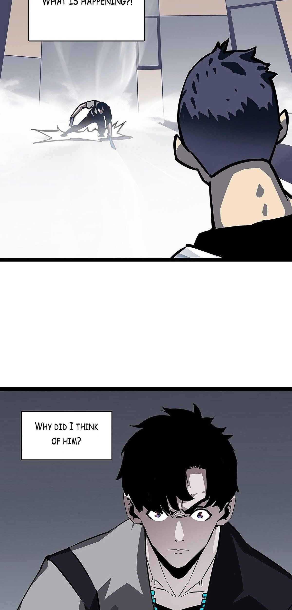 Read Cong Renzhen Wan Youxi Kaishi Jueqi EN Manga Online
