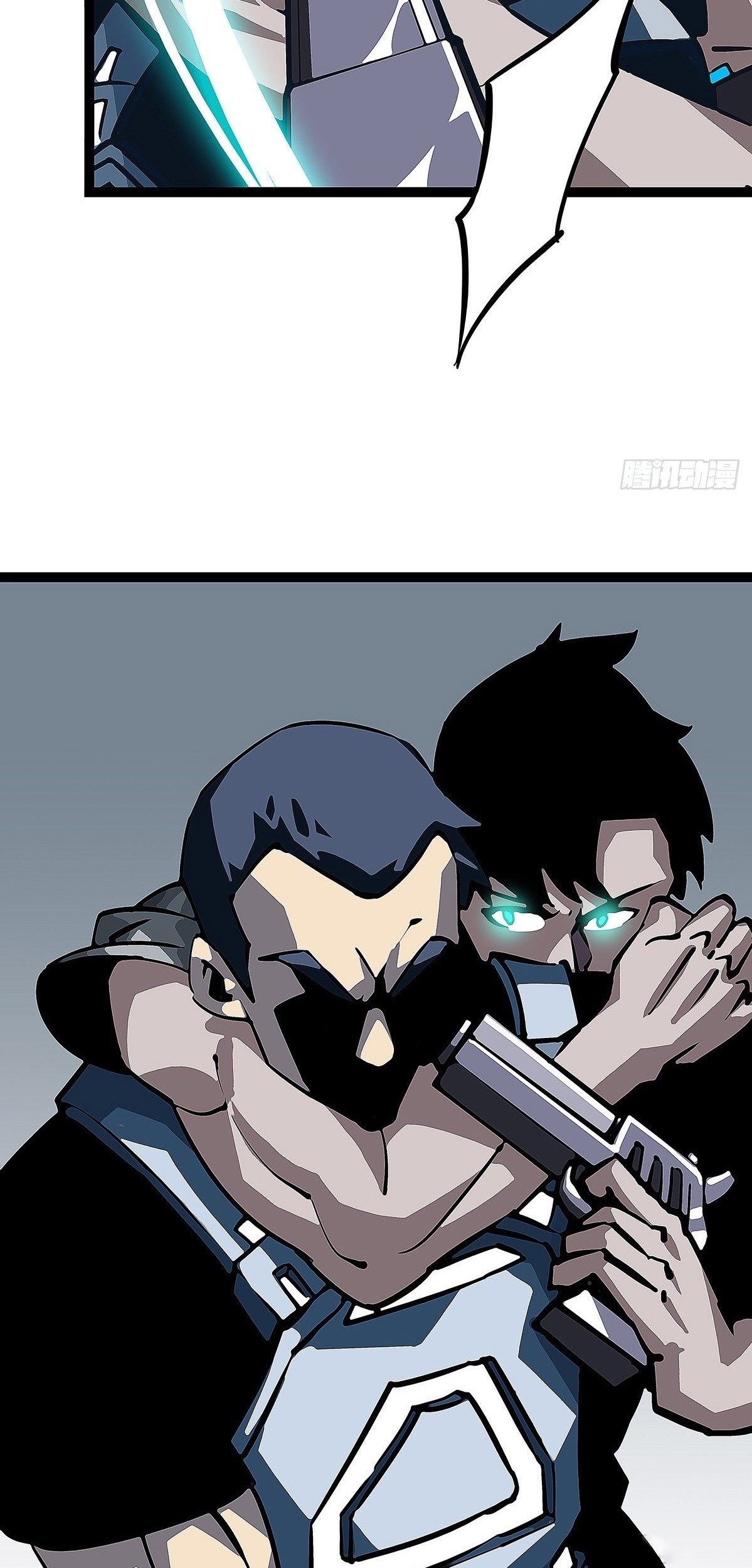 Read Cong Renzhen Wan Youxi Kaishi Jueqi EN Manga Online