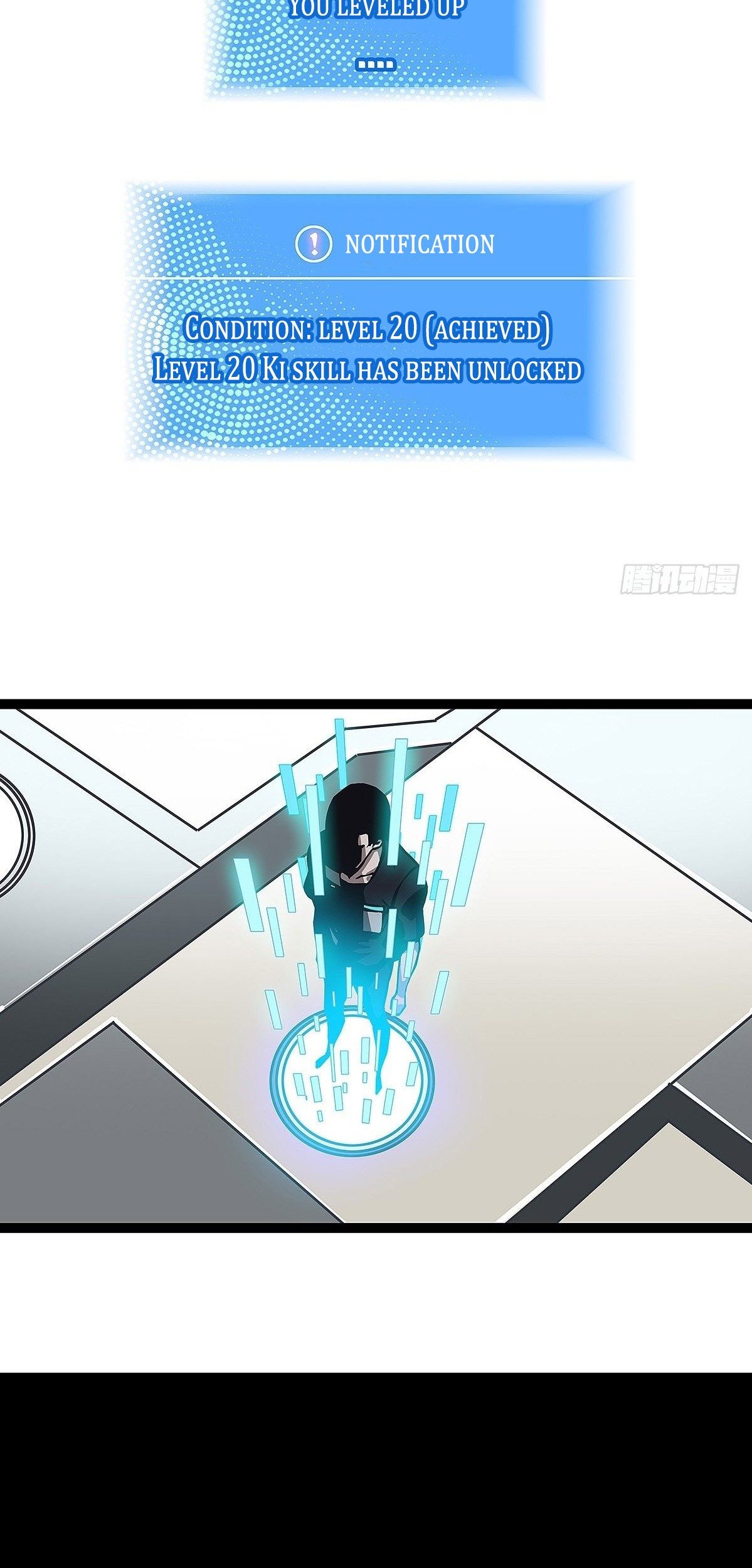 Read Cong Renzhen Wan Youxi Kaishi Jueqi EN Manga Online