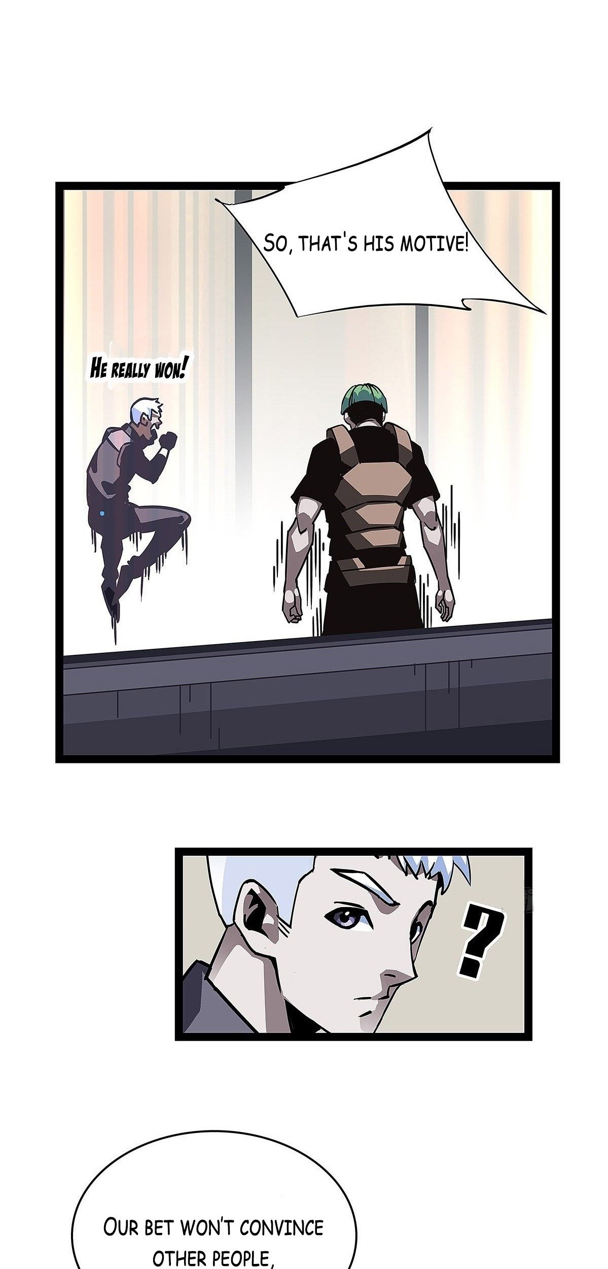 Read Cong Renzhen Wan Youxi Kaishi Jueqi EN Manga Online