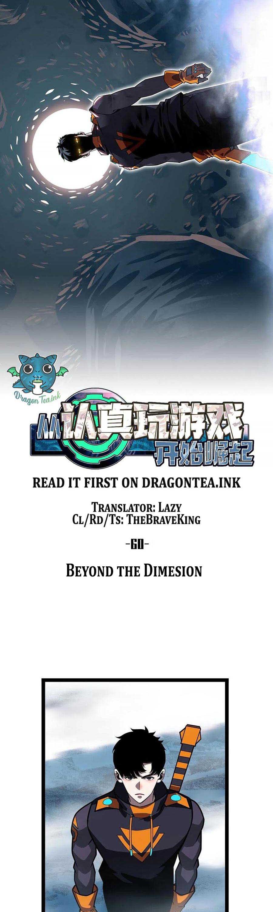 Read Cong Renzhen Wan Youxi Kaishi Jueqi EN Manga Online