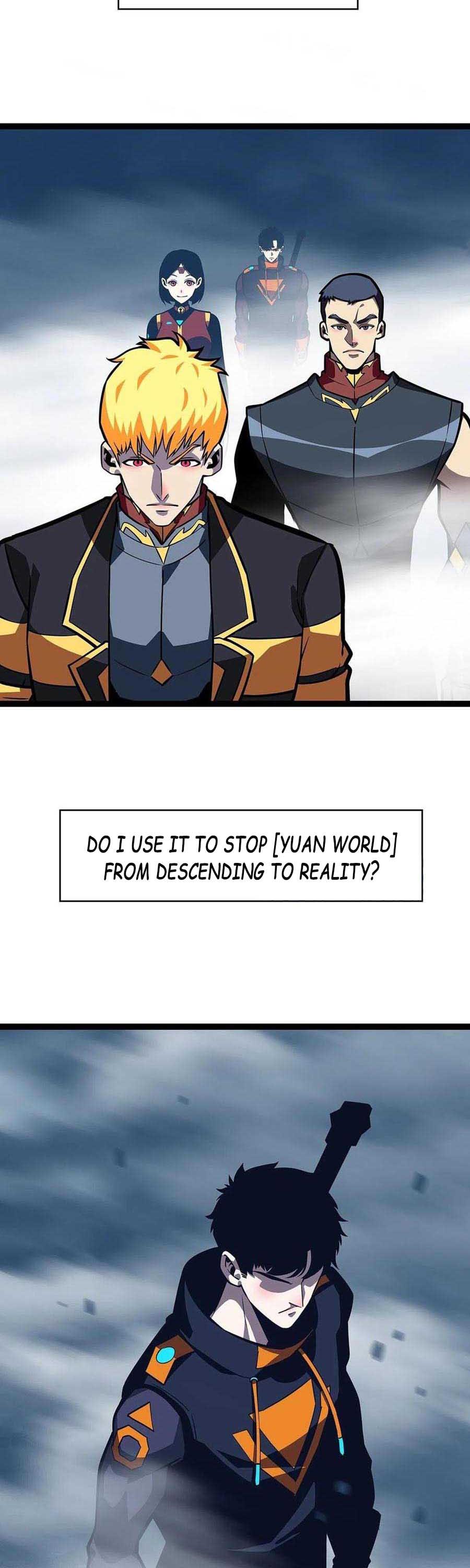 Read Cong Renzhen Wan Youxi Kaishi Jueqi EN Manga Online