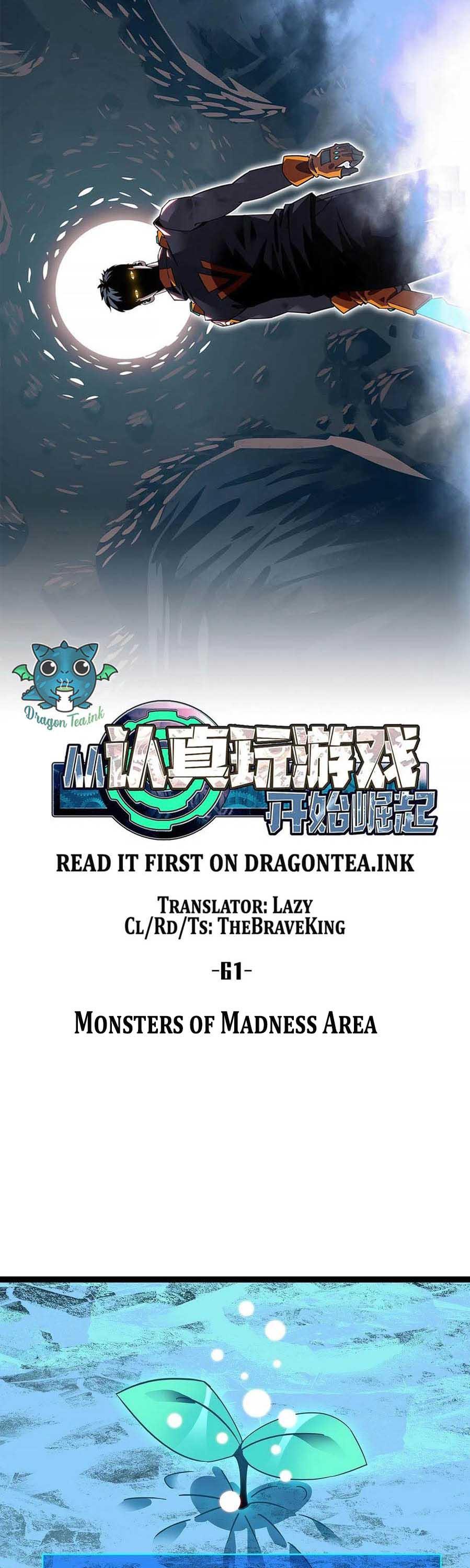 Read Cong Renzhen Wan Youxi Kaishi Jueqi EN Manga Online