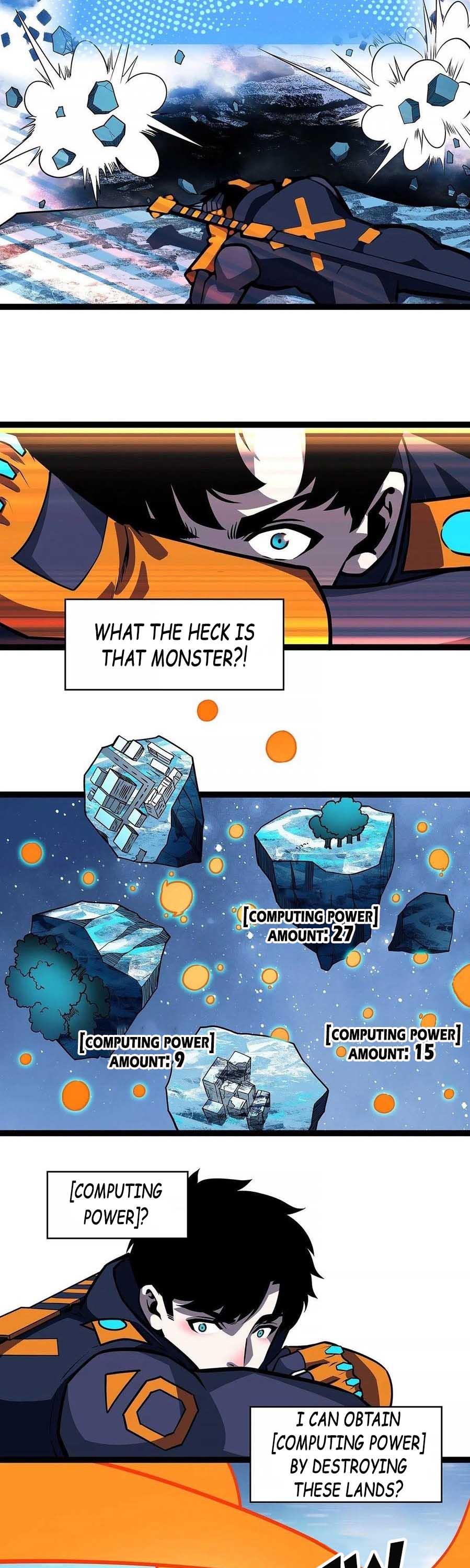 Read Cong Renzhen Wan Youxi Kaishi Jueqi EN Manga Online