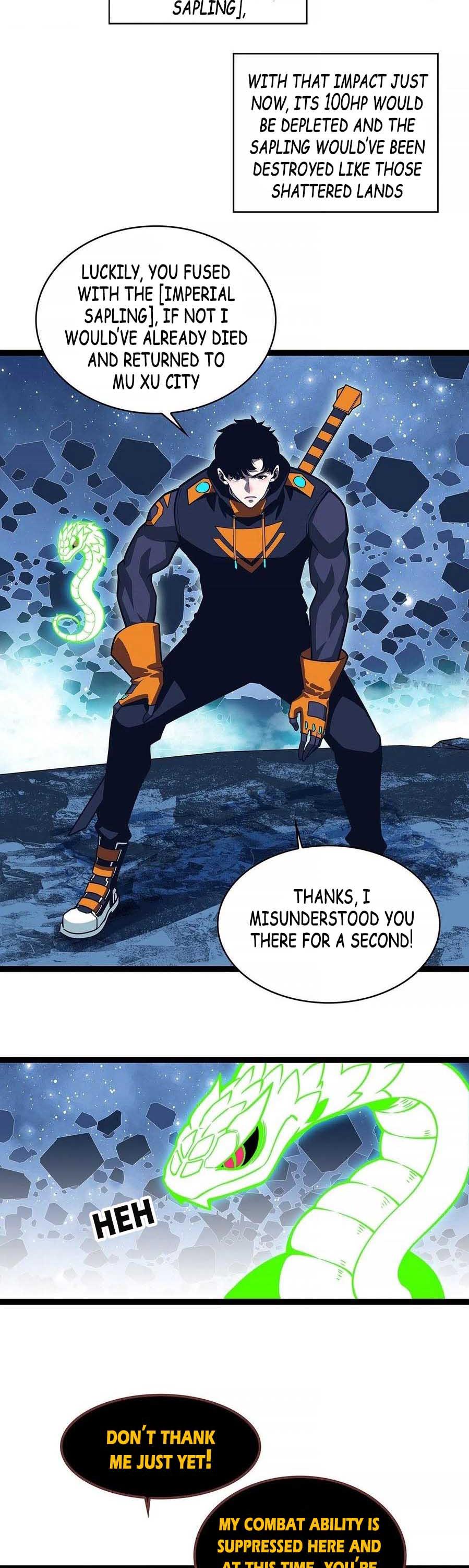 Read Cong Renzhen Wan Youxi Kaishi Jueqi EN Manga Online