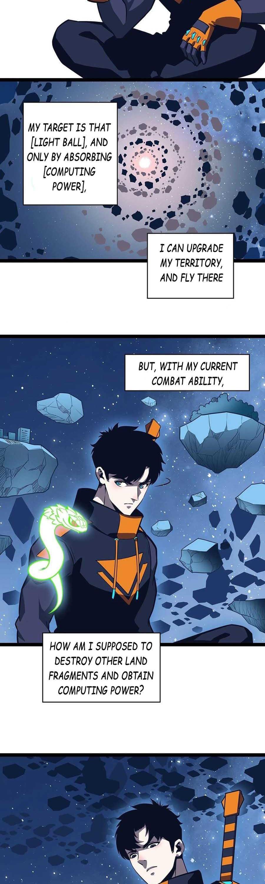 Read Cong Renzhen Wan Youxi Kaishi Jueqi EN Manga Online