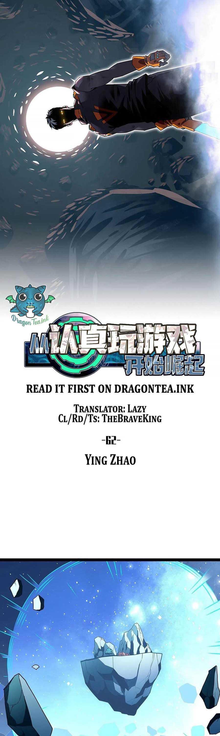 Read Cong Renzhen Wan Youxi Kaishi Jueqi EN Manga Online