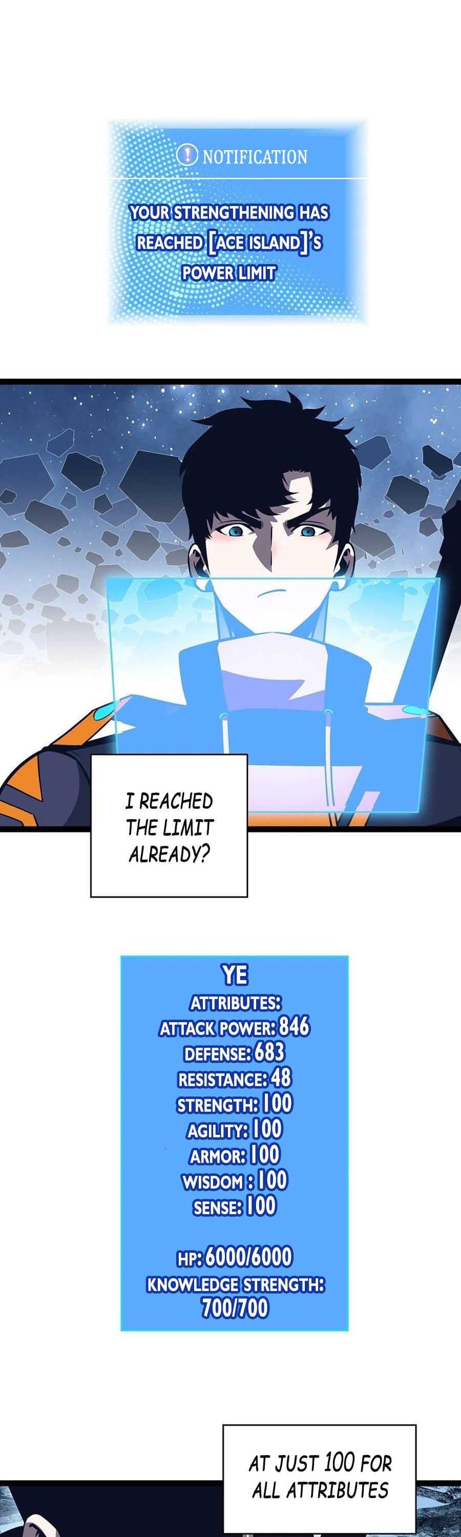 Read Cong Renzhen Wan Youxi Kaishi Jueqi EN Manga Online