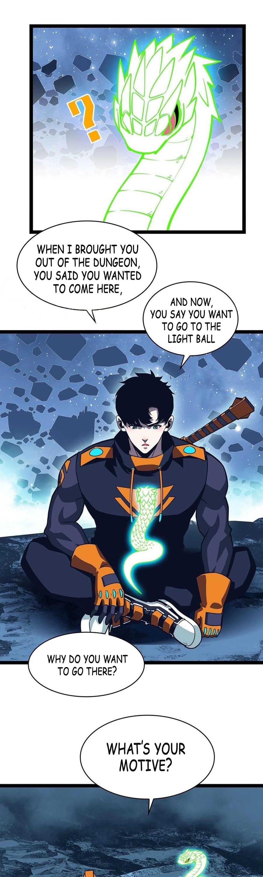 Read Cong Renzhen Wan Youxi Kaishi Jueqi EN Manga Online
