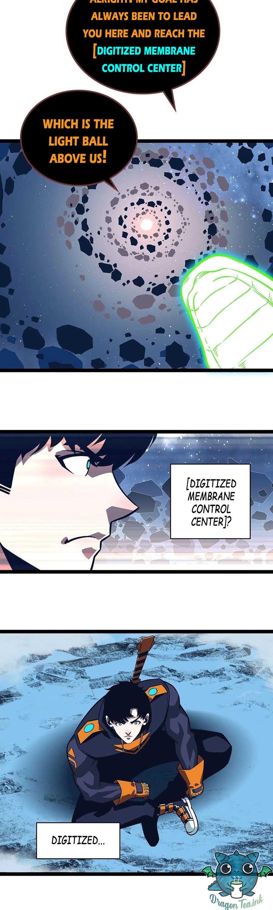 Read Cong Renzhen Wan Youxi Kaishi Jueqi EN Manga Online