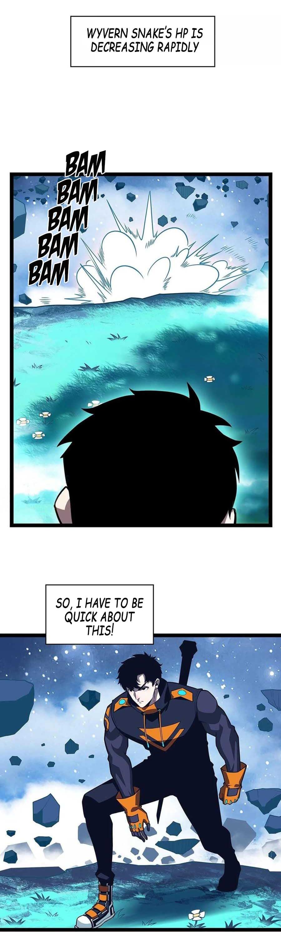 Read Cong Renzhen Wan Youxi Kaishi Jueqi EN Manga Online