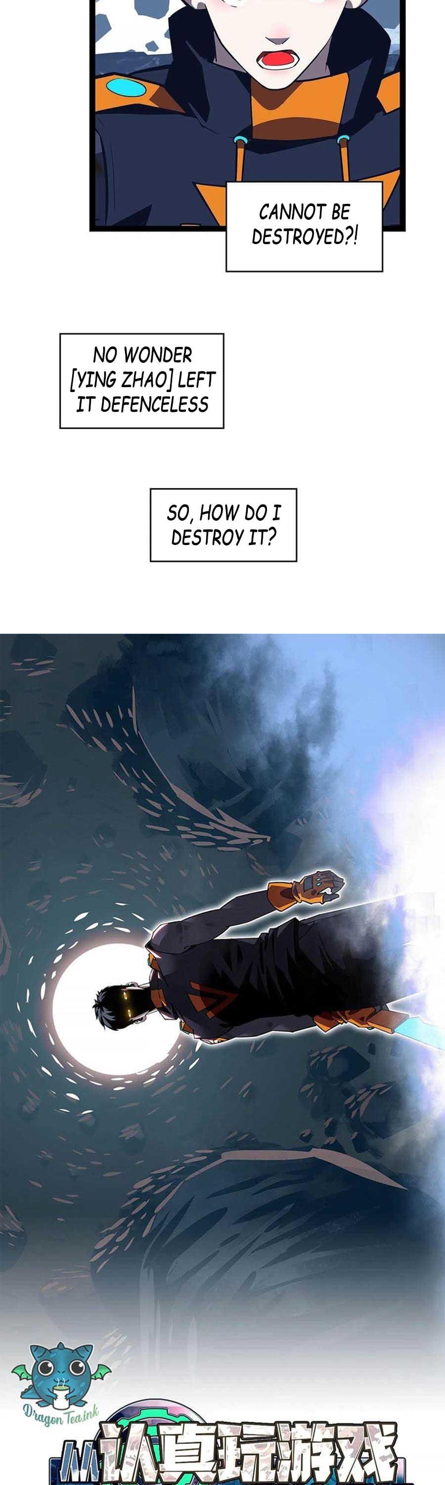 Read Cong Renzhen Wan Youxi Kaishi Jueqi EN Manga Online