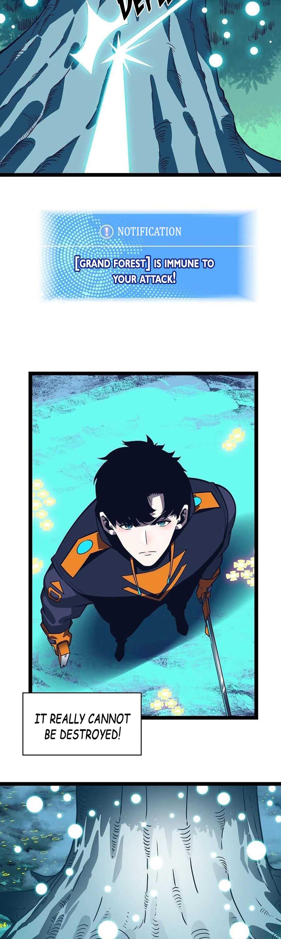 Read Cong Renzhen Wan Youxi Kaishi Jueqi EN Manga Online