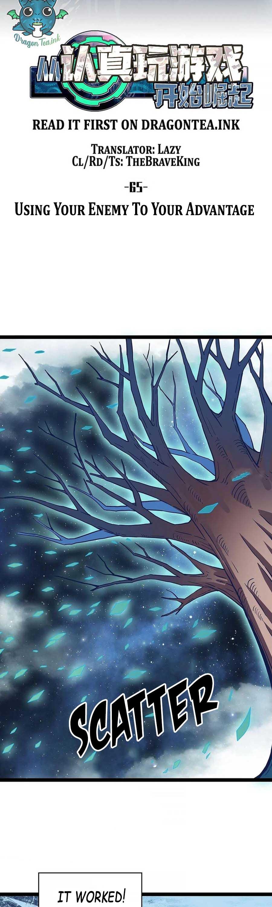 Read Cong Renzhen Wan Youxi Kaishi Jueqi EN Manga Online