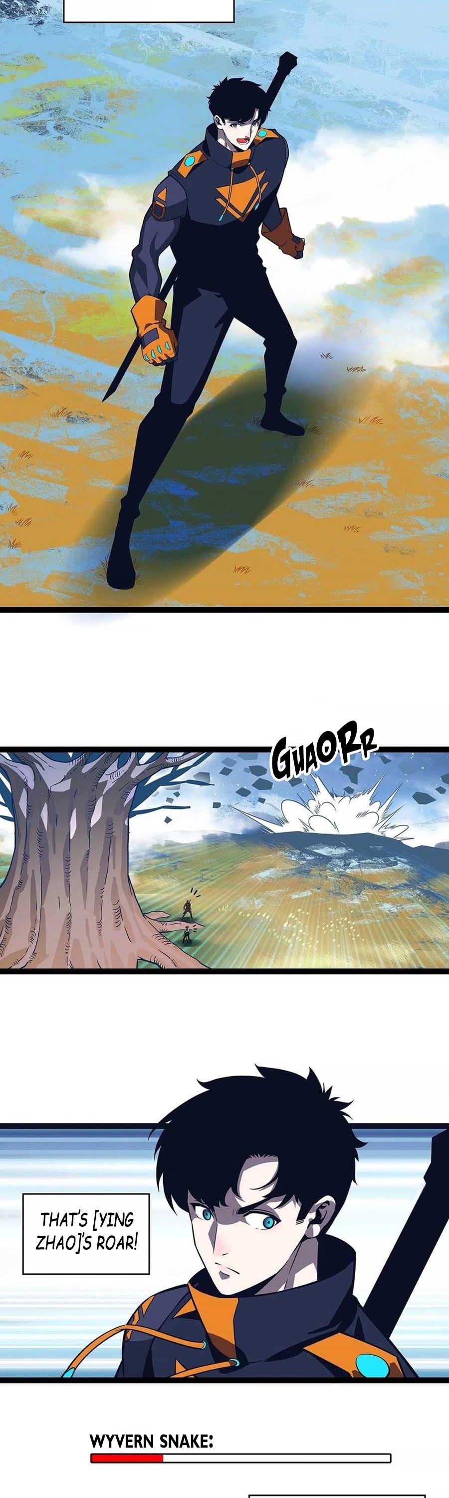Read Cong Renzhen Wan Youxi Kaishi Jueqi EN Manga Online