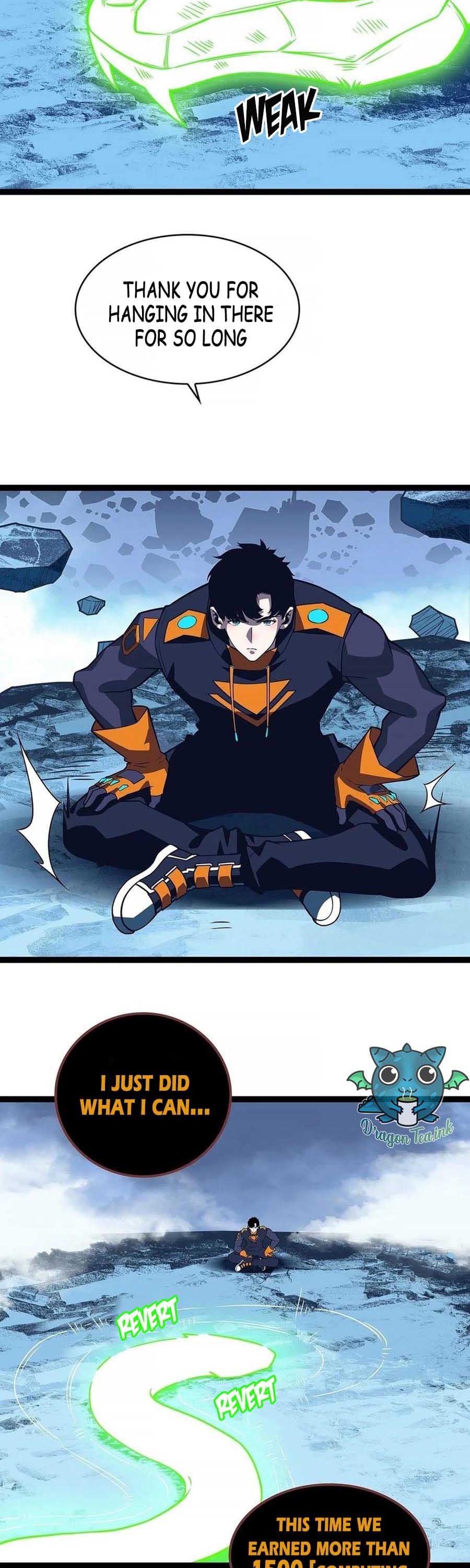 Read Cong Renzhen Wan Youxi Kaishi Jueqi EN Manga Online